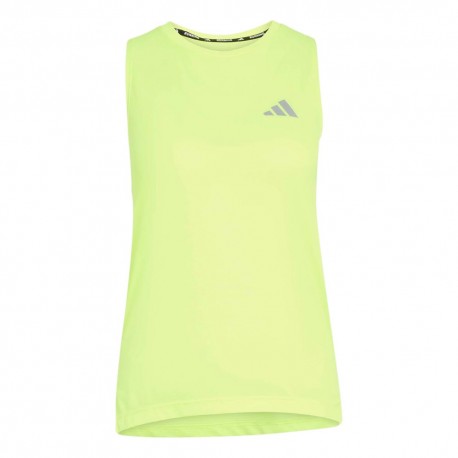 ADIDAS Canotta Running Adi365Breeze Syello Donna