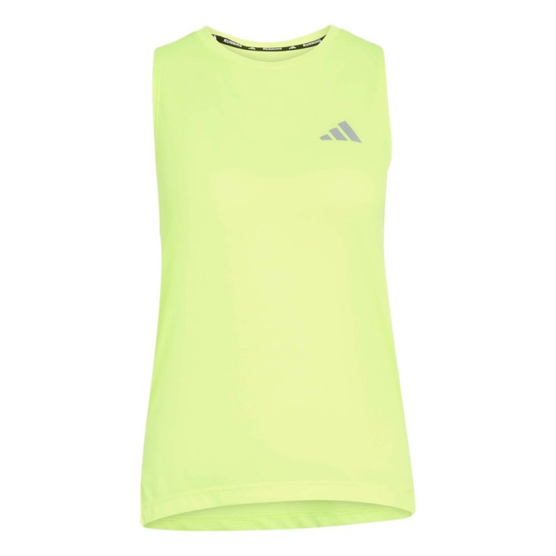 ADIDAS Canotta Running Adi365Breeze Syello Donna