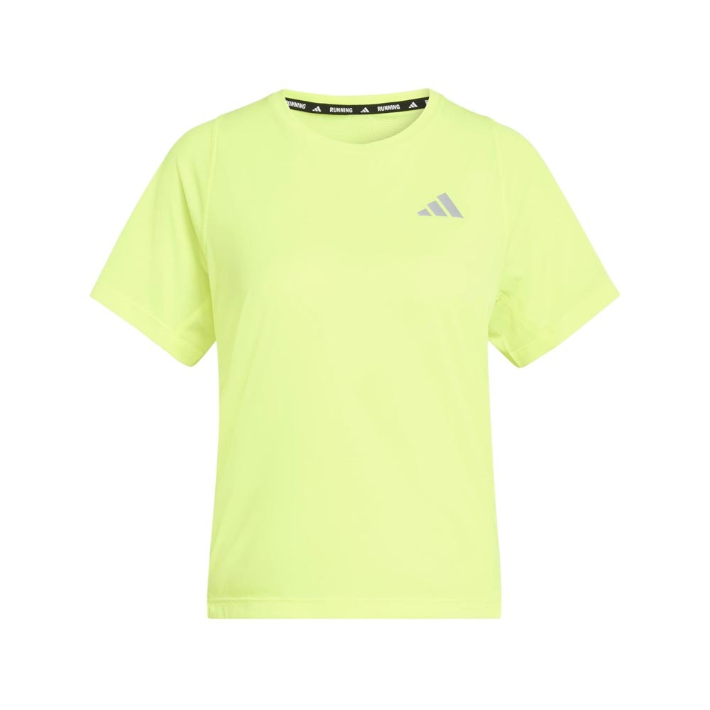 ADIDAS Maglia Running Adi365Breeze Syello Donna