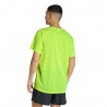 ADIDAS Maglia Running Adi365Breeze Syello Uomo