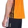 ADIDAS Canotta Running Adizero Arancio Uomo