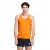 ADIDAS Canotta Running Adizero Arancio Uomo