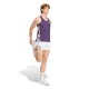 ADIDAS Canotta Running Adizero Violet Uomo