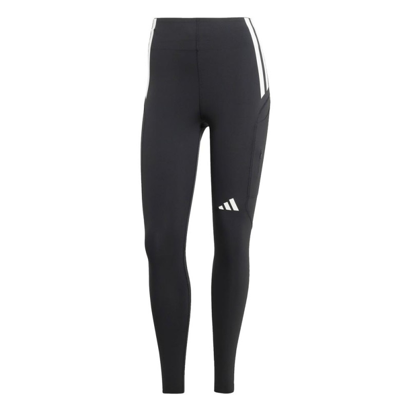 ADIDAS Tight Adizero 1 1 Nero Bianco Donna