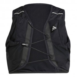 ADIDAS Gilet Running Climacool Nero Unisex