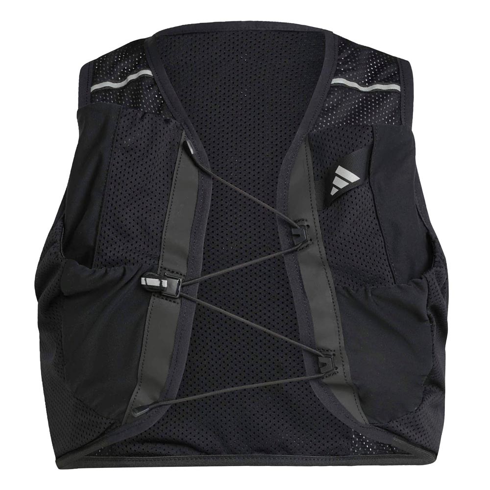ADIDAS Gilet Running Climacool Nero Unisex