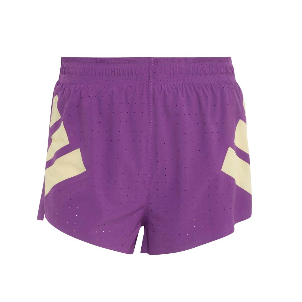 ADIDAS Pantaloncini Running Road To Records Pack Tripur Uomo