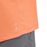 ADIDAS Canotta Running Adi365 Basic Arancio Uomo
