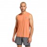 ADIDAS Canotta Running Adi365 Basic Arancio Uomo