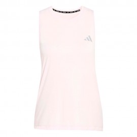 ADIDAS Canotta Running Adi365 Basic Dark Rosa Uomo