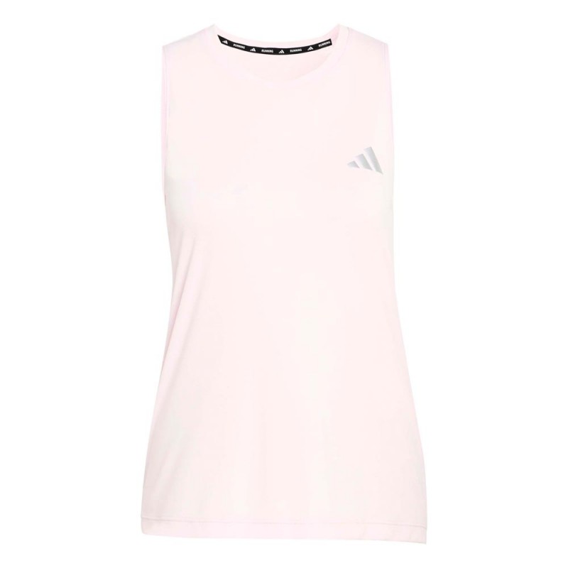 ADIDAS Canotta Running Adi365 Basic Dark Rosa Uomo