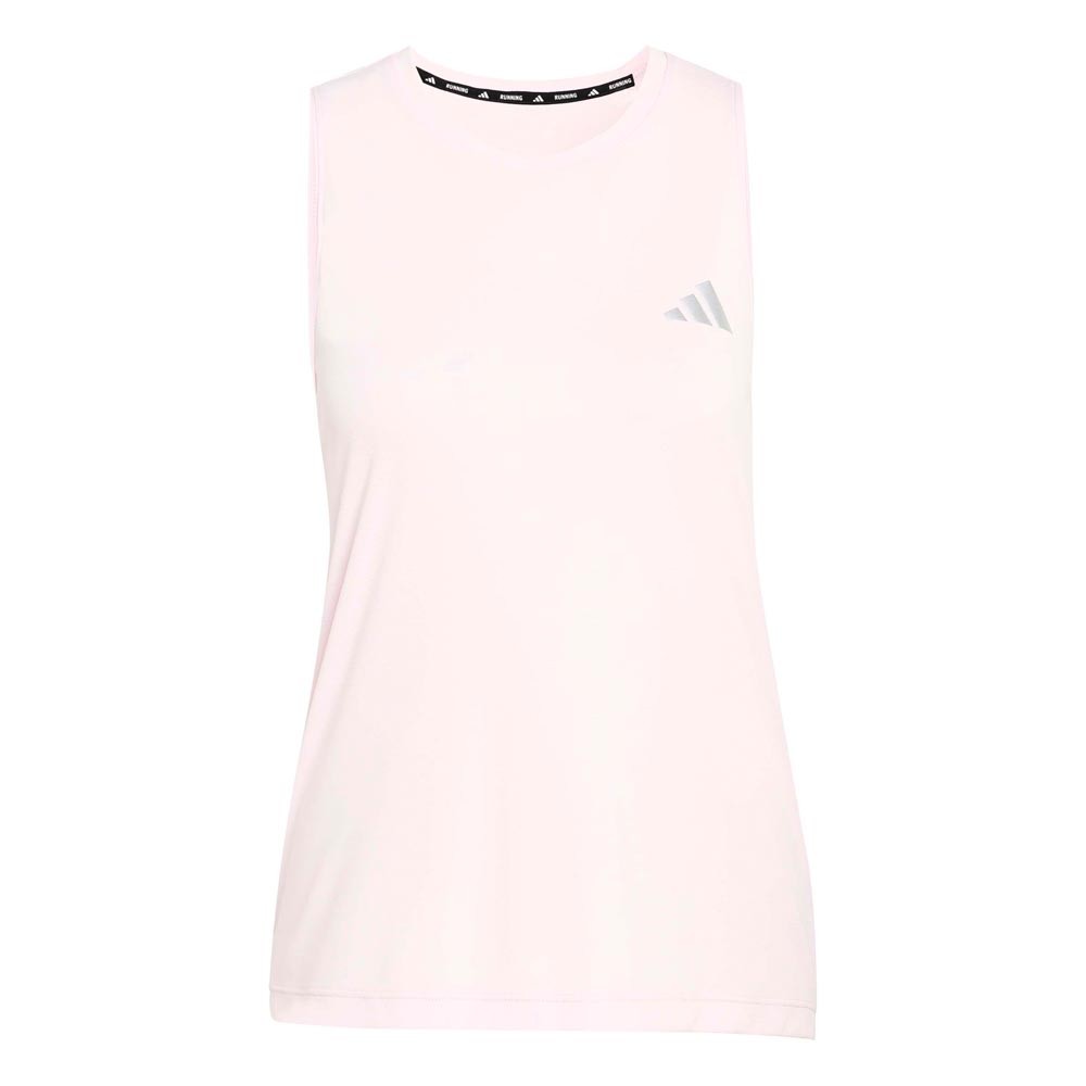 ADIDAS Canotta Running Adi365 Basic Dark Rosa Uomo