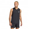ADIDAS Canotta Running Adi365 Basic Nero Uomo