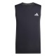 ADIDAS Canotta Running Adi365 Basic Nero Uomo