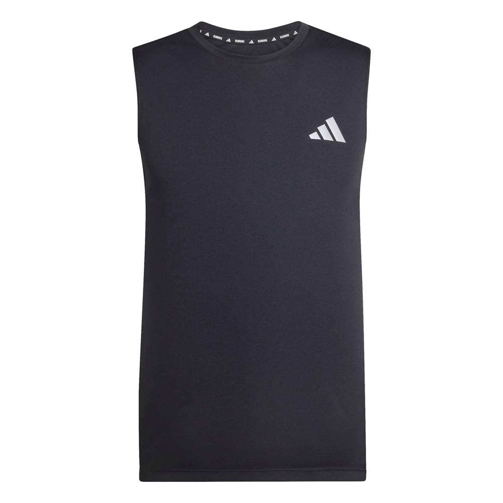 ADIDAS Canotta Running Adi365 Basic Nero Uomo