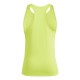 ADIDAS Canotta Running Adizero Essential Lime Uomo