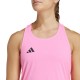 ADIDAS Canotta Running Adizero Essential Rosa Donna