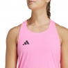 ADIDAS Canotta Running Adizero Essential Rosa Donna
