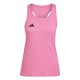 ADIDAS Canotta Running Adizero Essential Rosa Donna