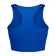 ADIDAS Crop Top Running Adizero Essential Blu Uomo