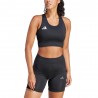 ADIDAS Crop Top Running Adizero Essential Nero Uomo