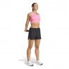 ADIDAS Crop Top Running Adizero Essential Rosa Donna