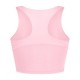 ADIDAS Crop Top Running Adizero Essential Rosa Donna