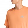 ADIDAS Maglia Running Adi365 Basic Arancio Uomo