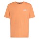 ADIDAS Maglia Running Adi365 Basic Arancio Uomo