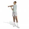 ADIDAS T-shirt Running Adi365 Basic Azzurro Donna