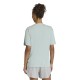 ADIDAS T-shirt Running Adi365 Basic Azzurro Donna