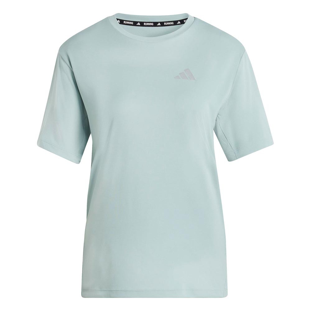ADIDAS T-shirt Running Adi365 Basic Azzurro Donna