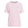 ADIDAS Maglia Running Adi365 Basic Dark Rosa Uomo