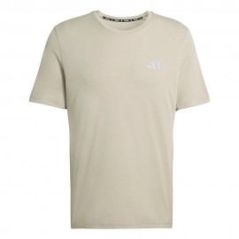 ADIDAS Maglia Running Adi365 Basic Dark Verde Uomo