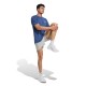 ADIDAS T-shirt Running Adi365 Basic Navy Uomo
