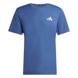 ADIDAS T-shirt Running Adi365 Basic Navy Uomo