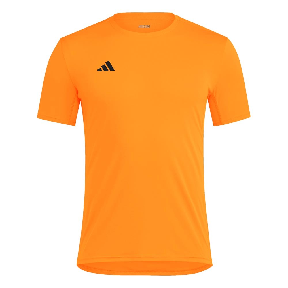 ADIDAS Maglia Running Adizero Essential Arancio Uomo