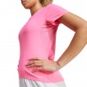 ADIDAS Maglia Running Adizero Essential Rosa Donna