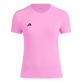 ADIDAS Maglia Running Adizero Essential Rosa Donna