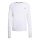 ADIDAS Maglia Running Adi365 Basic Bianco Uomo
