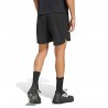 ADIDAS Pantaloncini Running Adi365 Basic Nero Uomo