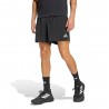 ADIDAS Pantaloncini Running Adi365 Basic Nero Uomo
