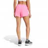 ADIDAS Pantaloncini Running Adizero Essential Rosa Donna