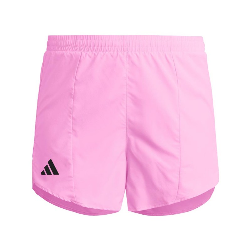 ADIDAS Pantaloncini Running Adizero Essential Rosa Donna