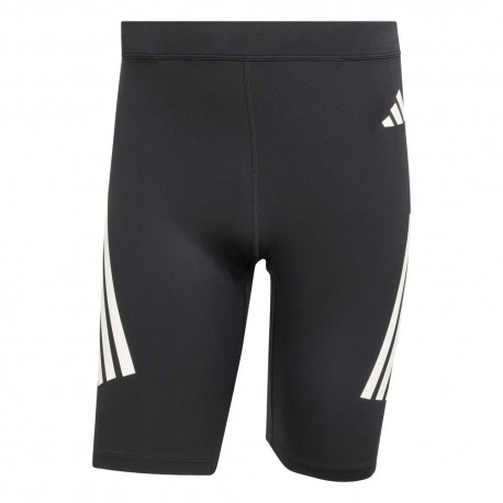 ADIDAS Pantaloncini Running Tight Adi365 Nero Uomo