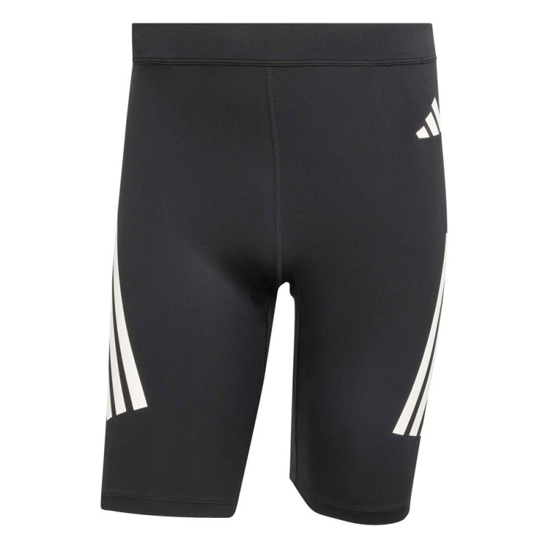 ADIDAS Pantaloncini Running Tight Adi365 Nero Uomo