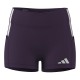 ADIDAS Pantaloncini Running Tight Adizero Violet Donna