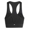 ADIDAS Reggiseno Sportivo Adi365 Pocket Nero Uomo