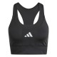 ADIDAS Reggiseno Sportivo Adi365 Pocket Nero Uomo