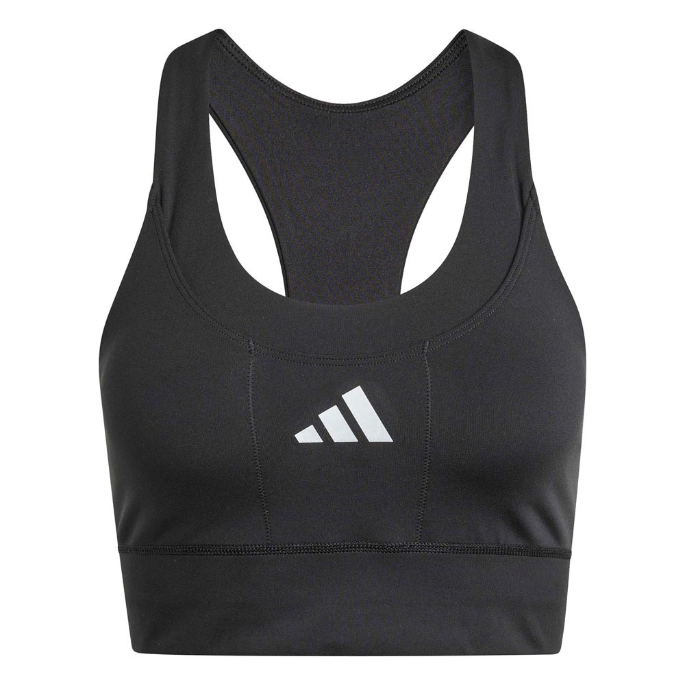 ADIDAS Reggiseno Sportivo Adi365 Pocket Nero Uomo